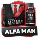 Alfa Man - Капли для потенции фото 1