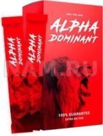 Alpha Dominant Gel для увеличения члена фото 5