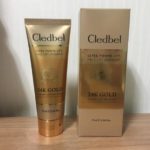 Cledbel Ultra Lift 24k Gold - золотая маска для лица фото 3