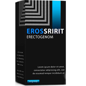 Eros Spirit  капли для потенции фото 1