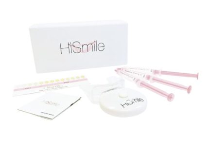 HiSmile Набор для отбеливания зубов фото 2