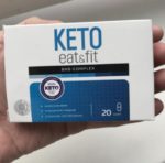 Keto Eat&Fit  препарат для похудения фото 2