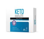 Keto Eat&Fit  препарат для похудения фото 6