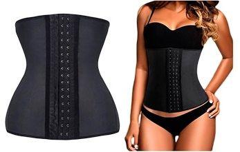 Корсет для похудения Waist Trainer (Sculpting Clothes) фото 1