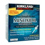 Minoxidil Kirkland (миноксидил) — для густой шевелюры фото 1