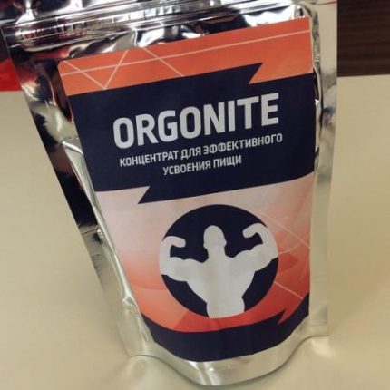 Orgonite - увеличение мышечной массы фото 3