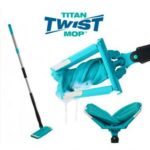 Швабра с отжимом Titan Twist Mop фото 1