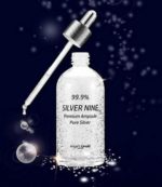 Silver Nine  омолаживающая сыворотка с серебром 99.9% фото 2