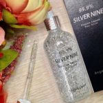 Silver Nine  омолаживающая сыворотка с серебром 99.9% фото 1