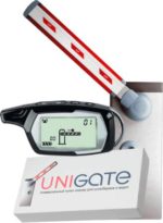 Unigate - универсальный пульт сканер для ворот и шлагбаумов фото 1