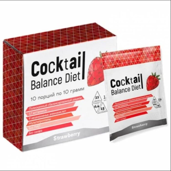 balance diet 865409