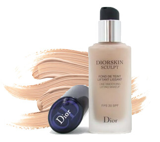 Тональный крем Dior Diorskin Sculpt, отзывы